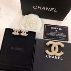 Chanel Earrings